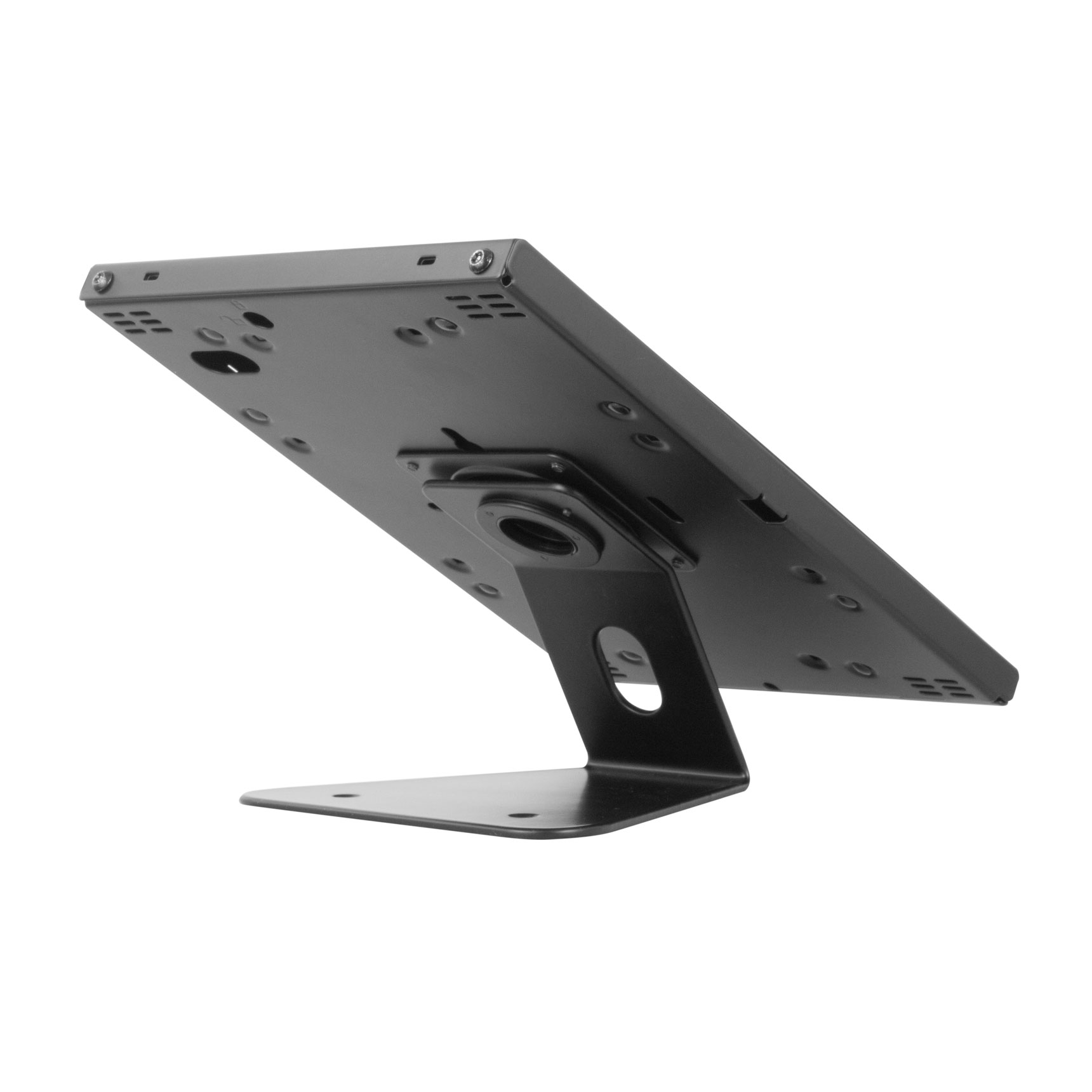 TSCLK13BK base soporte de seguridad antirrobo doble de mesa para iPad 5a 6  a 7a 8a