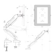 TSCF80W02_diagrama-tablet-soporte-giratorio-ipad-antirrobo-seguridad